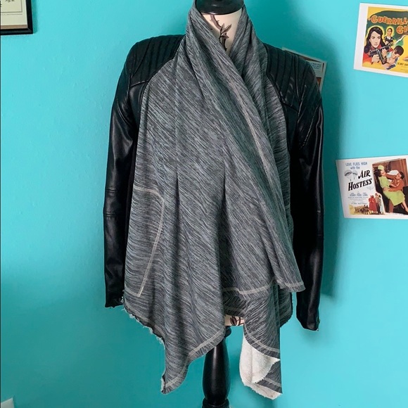 Blank NYC Multi Textured Faux Leather Jacket - Picture 2 of 7